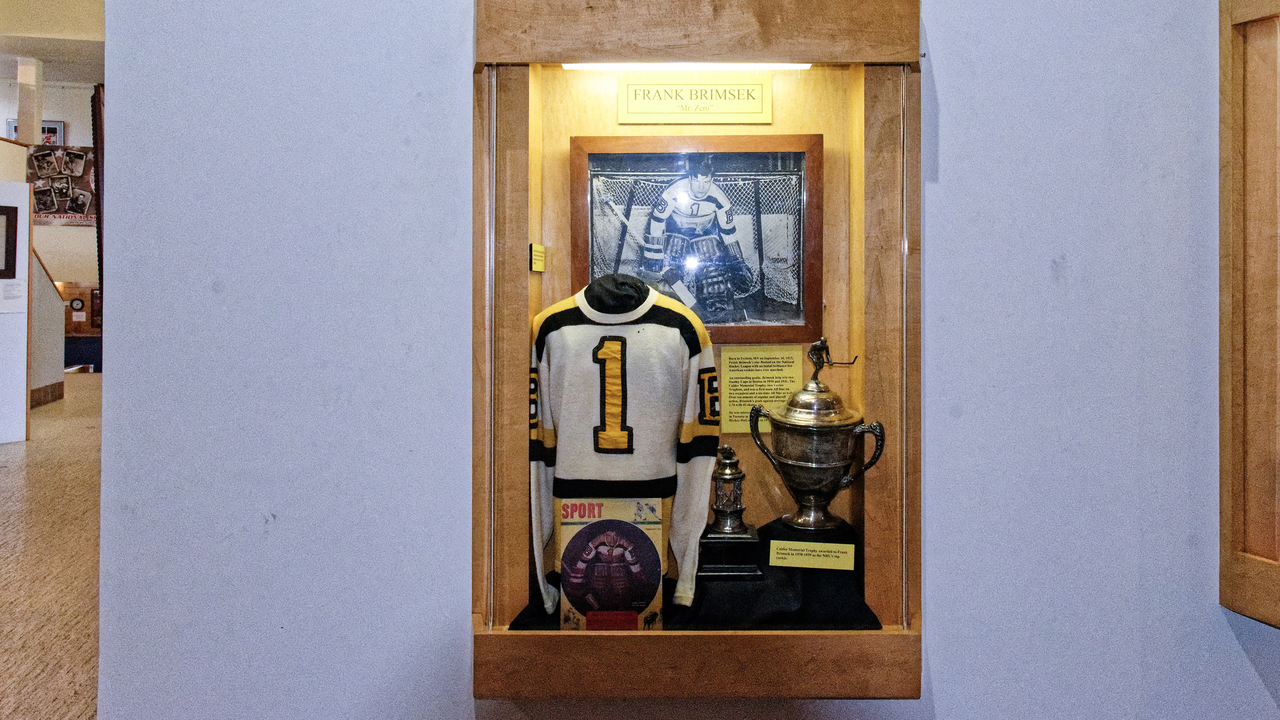 20190807-143631•US Hockey Hall of Fame•Eveleth•Minnesota•USA